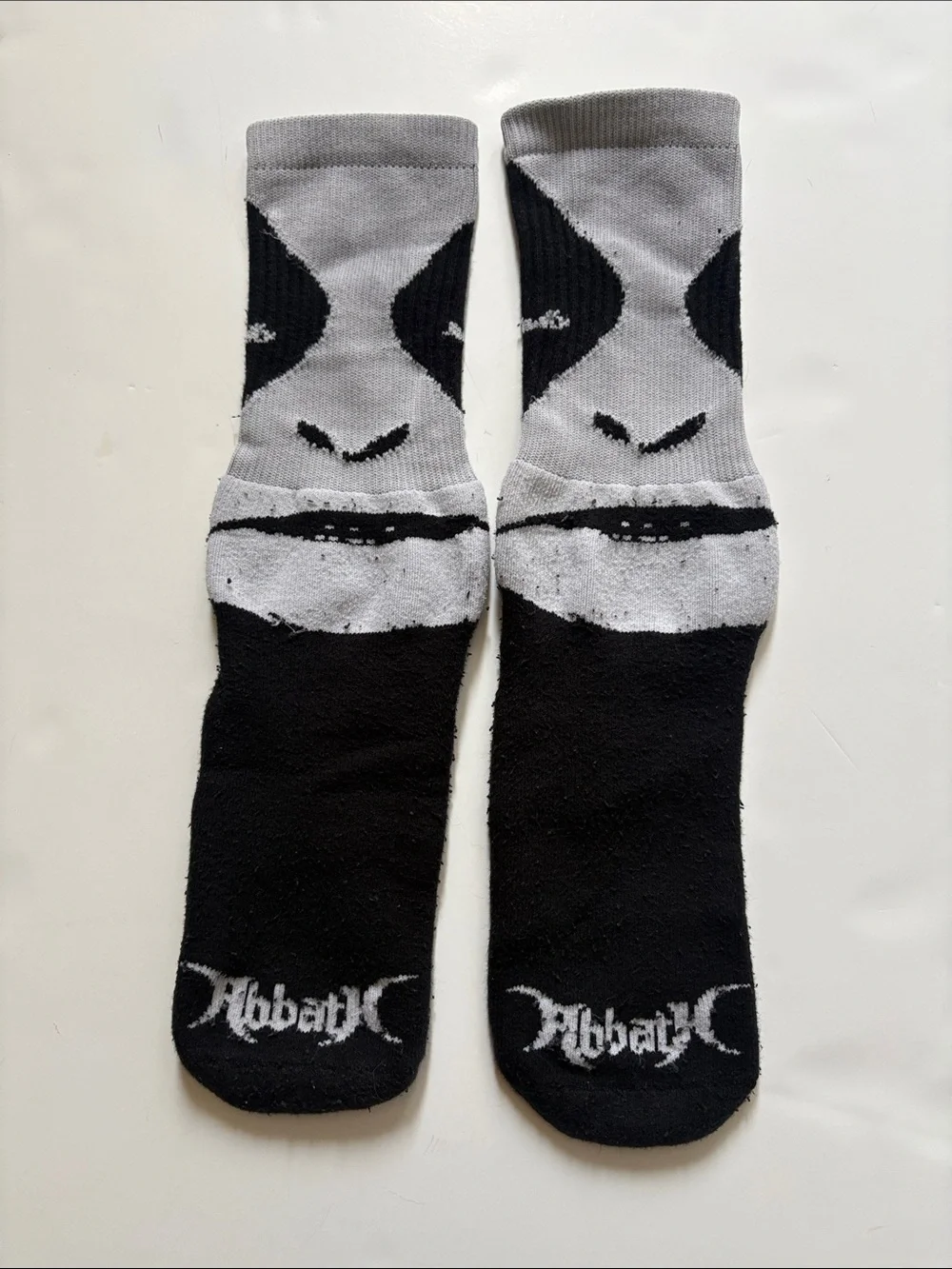 Abbath Crew Socks